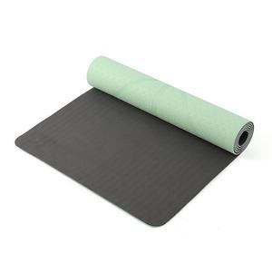 [XBJJ09MO_48]최적두께 6mm TPE 요가매트 논슬립 운동메트