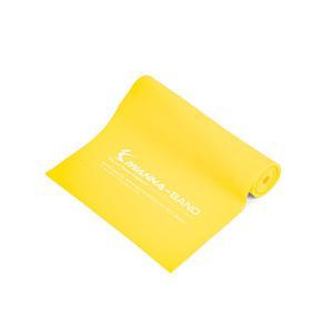 [아이워너]S 아이워너 엑서사이즈밴드 0.35mm 옐로우 TPE소재 뛰어난복원성 탁월한탄성력 간편휴대