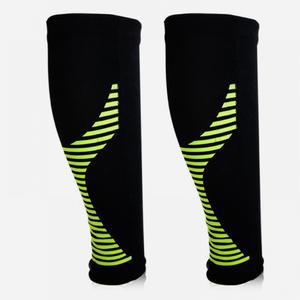 런닝 종아리 압박 밴드 보호대 블랙 간편한운동 레그슬리브