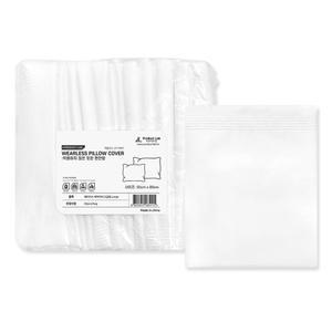 프로덕트랩 일회용 베개커버 위생 병원용 베개 시트 커버 50x80 20매