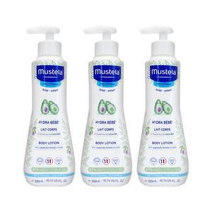 무스텔라 이드라베베 바디 로션 300mlX3개 / 히드라베베
