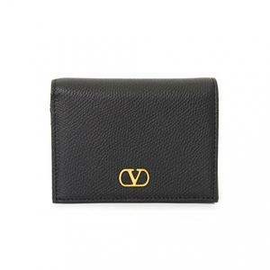 [발렌티노](김해점) V 로고 시그니처 여성 반지갑 6W2P0AJ3SNP 0NO