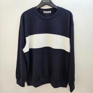 뱅뱅 BANG BANG HC19 뱅뱅 남성 빅사이즈(110,115,120) 봄 투톤 배색 긴팔  맨투맨 티