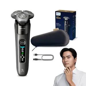 PHILIPS 필립스 i9000 시리즈 전기면도기 다크 슬레이트 X9002/05