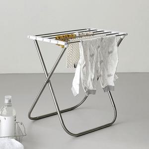 코시나 국내생산 미니 접이식 폴딩 빨래건조대 원룸