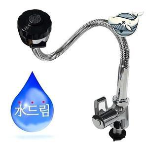 [기타]고품질 세련된 주방 수전 세로형 수도꼭지 주방용 (WFHKU3U)