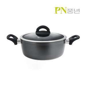 PN풍년 인덕션 겸용 마레 세라믹IH 24cm 양수냄비