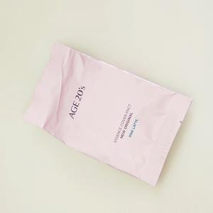 에이지투웨니스 오리지널 팩트 핑크라떼 21호 리필 셰이딩