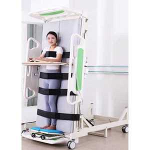 경사침대 리프팅 전동 기립 등받이 병원 재활 노약자