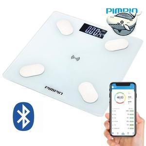 고품질 고급 블루투스 체중계 체지방 체수분 측정 (WFHKZW3)
