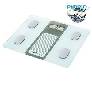 [기타]고품질 스마트 체중계 체지방 측정기 180kg 유리 (WFHKZW1)