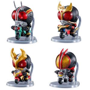 반다이 액션라이트 가면라이더 미니어처 피규어 2탄 캡슐토이 가챠