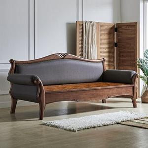 [현대의료기][리퍼상품] 온열소파 3003C 황토숯볼 흙소파