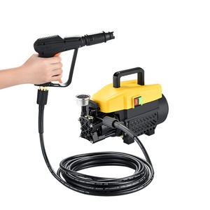 휴대용 고압 세척기 살균 차량 분사 소독 펌프 물총 디월트 무선세차건 세트