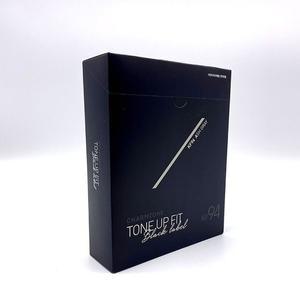 고품질 KF94 참존 마스크/10매/중형/에쉬 그래이 (WFHP9JY)