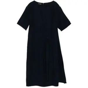 엠포리오 아르마니 여성 네이비 미니 드레스 EW001538 TE14039UB115
