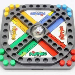 가족놀이 보드게임 4인용 주사위게임 선물 유아 캠핑