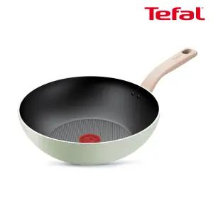 테팔 인덕션 티타늄1X 민트 세이지 웍 28cm