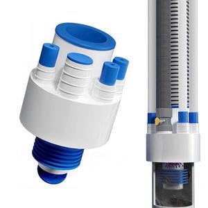 싱크대 배수구 멀티 트랩 역류 주방 하수구 냄새 제거 차단 악취 방지 캡