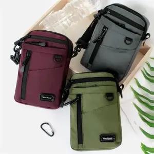 [라일리] Rly 제이슨 멀티미니백 손지갑 포켓 남성 10대 동전 미니  9604314)