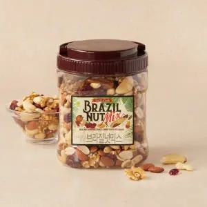 브라질넛 믹스 900g