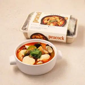 강릉식 짬뽕순두부 밀키트 1.035 kg