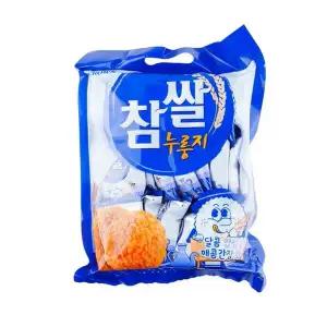 크라운 참쌀 누룽지 216g