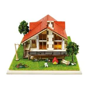 디오라마 스토리하우스/DIY건물/조립/DIY건축/모형/DIY건축물/DIY모형/DIY모형만들기/키트/DIY목재/건물