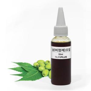 님오일 500ml, 1L (비정제,베이스오일)