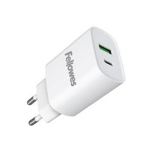 펠로우즈 20W 2포트 QC 3.0 고속 충전기 CRC97969 / C타입,A타입 (nx3330)
