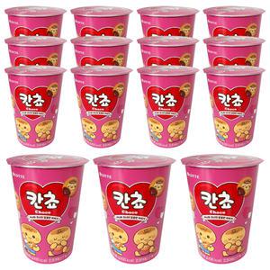 롯데웰푸드 칸쵸 컵 88g x 15개