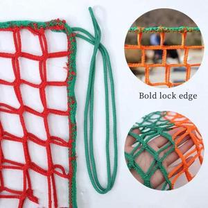 정글짐어린이 놀이 안전망 놀이터 야외 등산화물 그물 더블 레이어 뒷마당 안티 가을 안전 그물 어린이 장