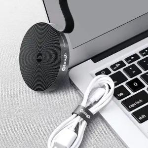 PC전선 이어폰 선정리 케이블타이 3M (WFHTZ1L)