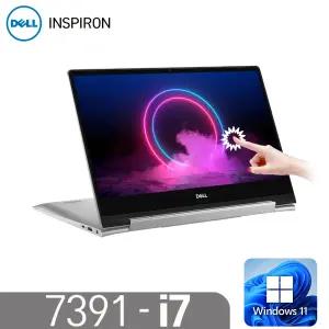 [DELL INSPIRON 13 7391 2in1]인텔 10세대 i7-10510U 16G NVMe512G UHD 윈도우11 13인치