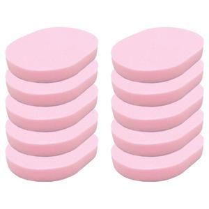 라벤토리 클렌징 해면 스펀지 15mm, 핑크, 10개