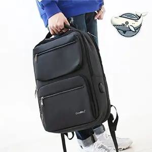 모던 백팩 다용도 스마트 책가방 학습용 노트북-WFGV7TL