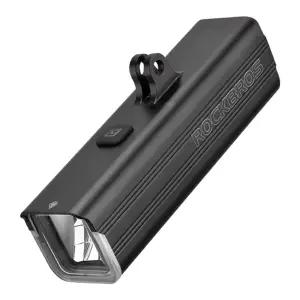 [락브로스] 자전거라이트 전조등 자전거후레쉬 C타입 충전식 RHL1000D