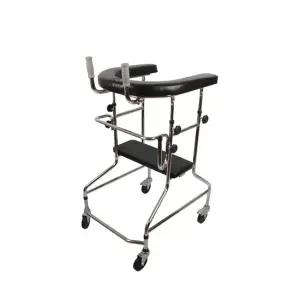 재활 보행 보조기 노인 어르신 보행기 성인용 걸음 워커 환자용 환자 U자형 어깨보행차