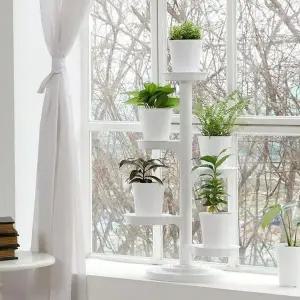 [하프클럽/셀러허브_여성트랜드패션]인테리어 5단 화분받침대 GWM