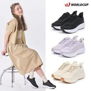 [하프클럽/]25신상 여성 아치서포트 쿠션워킹화