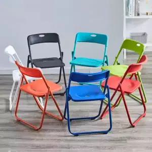 비카 접이식 간이의자/VIHALS 비할스/교회접이식의자/강당의자/이케아/식탁의자