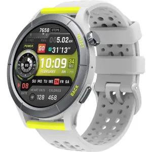 [관부가세포함] Amazfit Cheetah 스마트 워치 47mm 듀얼 밴드 GPS 수면 모니터 AI 러닝