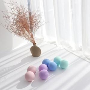 땅콩볼 OSVAPMAI 지압볼 TPE 땅콩 마사지볼