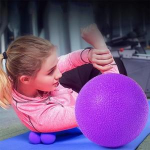 땅콩 KSAWSEBU 마사지볼 지압볼 어깨 발 맛사지볼 스트레칭