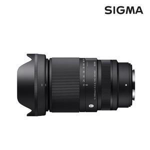 시그마 16-300mm F3.5-6.7 DC OS Contemporary 후지 X마운트 렌즈