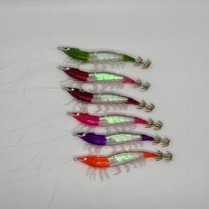 카포스 세네 조타 쉬림프 에기 한치 문어 쭈꾸미 갑오징어 에기