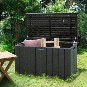 조립창고 미니 중형 야외 농자재 보관함 도구함 상자 조립식 농기구 정리함