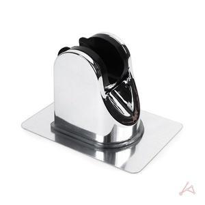 고품질 샤워기걸이 만능 샤워기홀더 스크류 슬라이드바 교체 자유손 (WFHZI5Q)