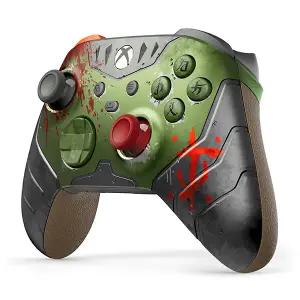 XBOX 무선 컨트롤러 - 둠 더 다크 에이지스 한정판 스페셜 에디션 EP2-25653