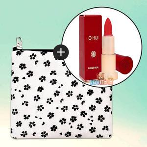 미니파우치 (오휘루즈리얼 립스틱 미니) 레드지앵SS